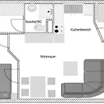 Südjuwel Appartement Heiligenhafen