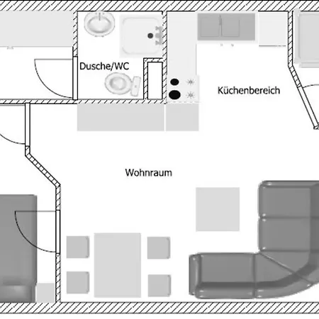 Suedjuwel Lejlighed Heiligenhafen
